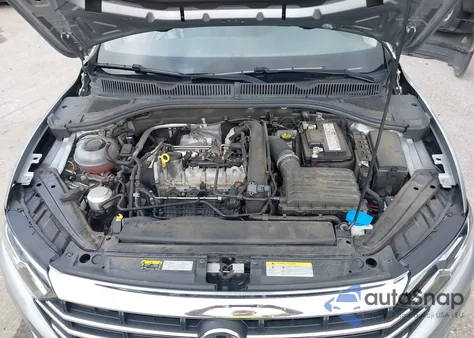 2021 Volkswagen Jetta S/Se/R-Line из США, поврежденный, VIN 3VWC57BU3MM008259